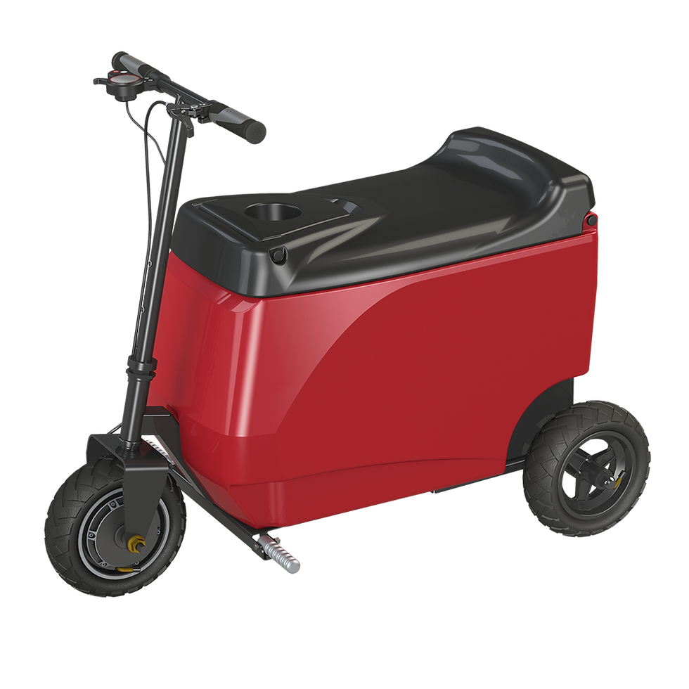 Thumbnail: C3 Rider Cooler (multiple colors available)
