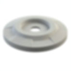 Thumbnail: Flat Top with 5" Hole (fits 42 & 55 gallon round)
