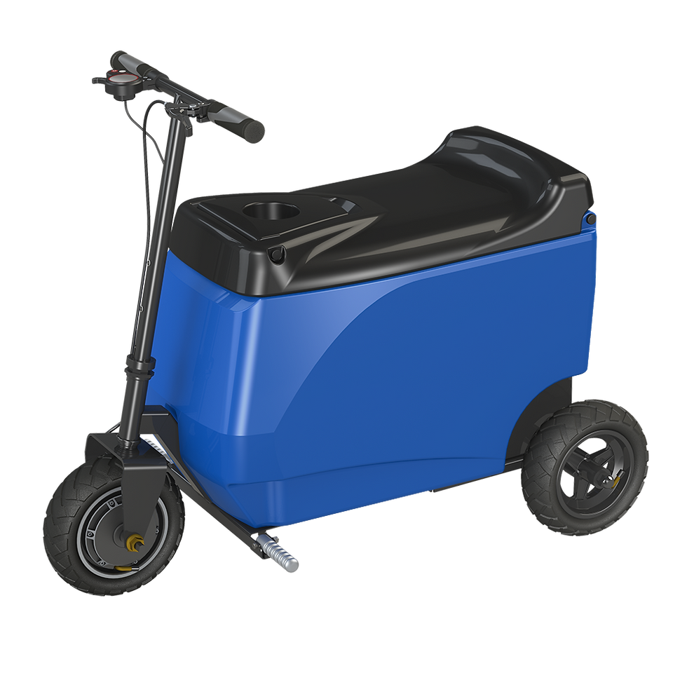 Thumbnail: C3 Rider Cooler (multiple colors available)