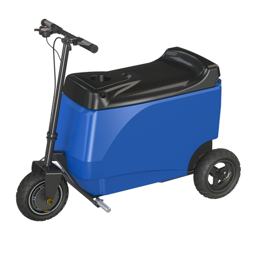C3 Rider Cooler (multiple colors available) | C3 Creative Custom