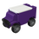 Thumbnail: Purple Remote-Control Delivery Truck Cooler