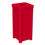 Thumbnail: 22 Gallon Classic Square | 5" Recycle Lid - Assembly