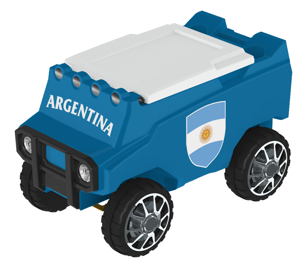 Argentina Rover
