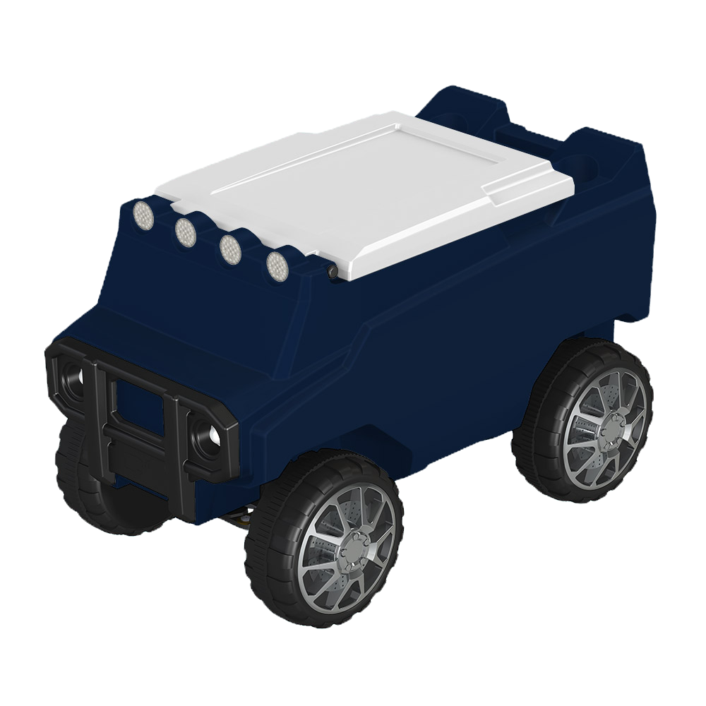 Dallas RC Cooler Rover