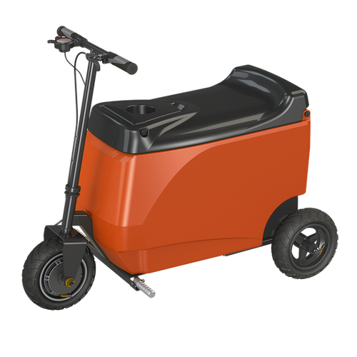 GC ミニボーラー C3 Rider Cooler (multiple colors available) | C3 Creative Custom