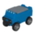 Detroit RC Cooler Rover