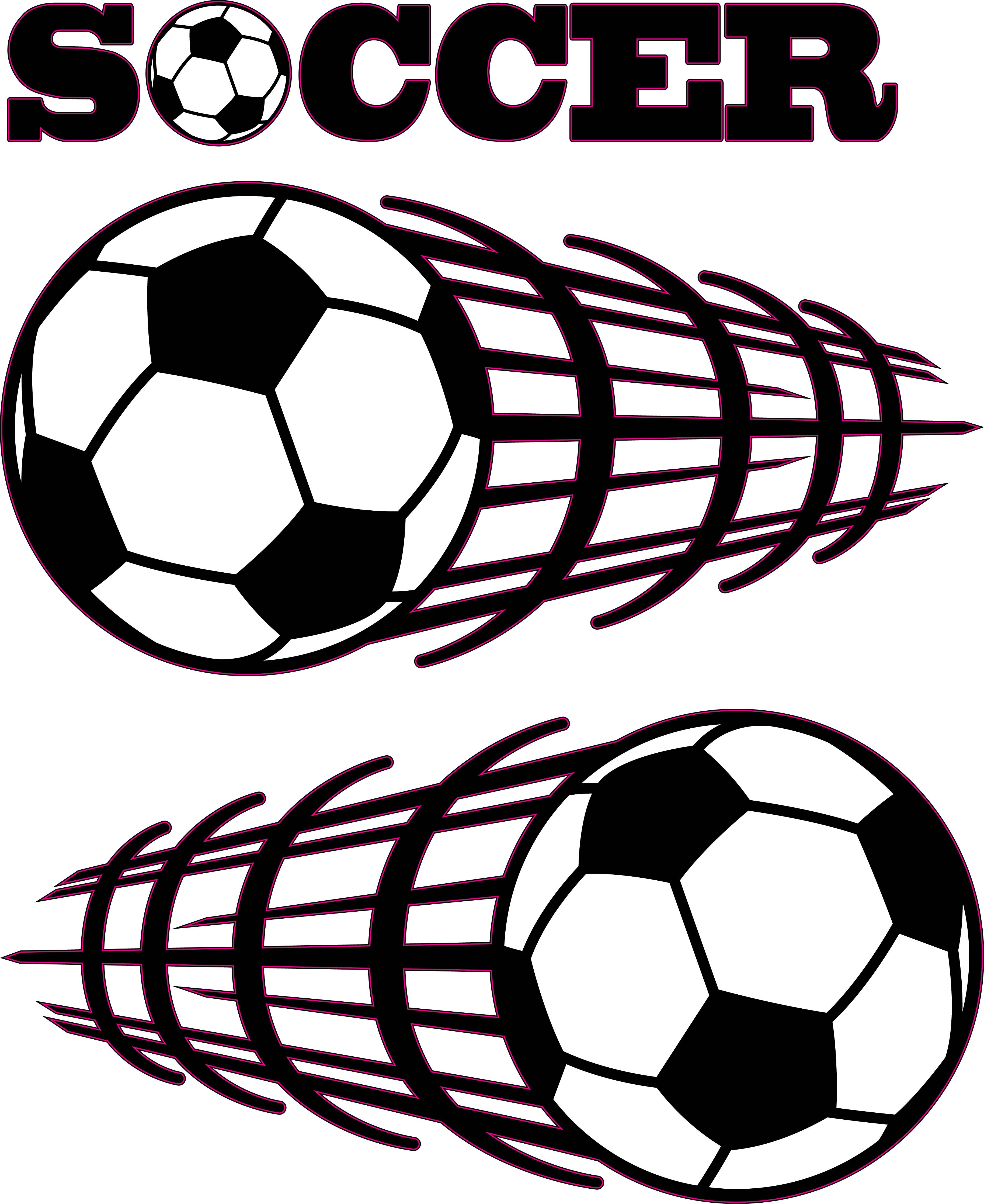 Soccer Graphics (Decal Only)