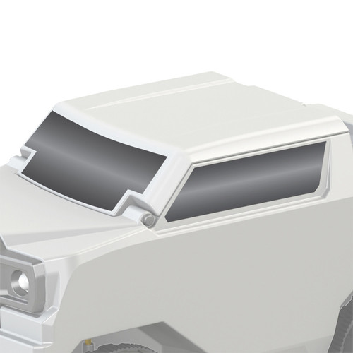 Pick Up Window Layout Pick-Up Truck Window Graphics | C3 Custom Coolers
