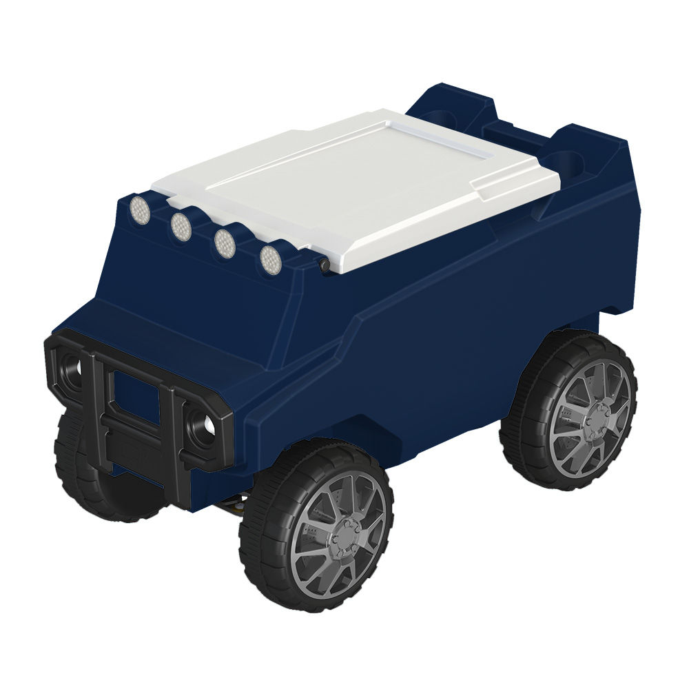 Blue (2767) RC Rover Cooler