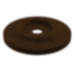 Thumbnail: Flat Top with 5" Hole (fits 42 & 55 gallon round)