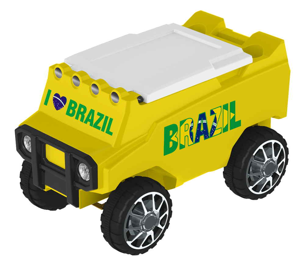 Brazil Rover