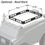 Thumbnail: Red Remote-Control Delivery Truck Cooler