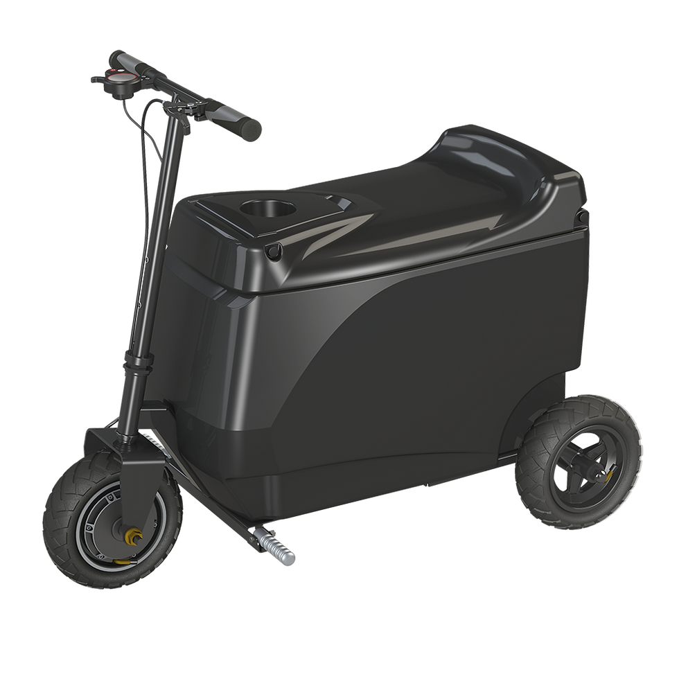 Thumbnail: C3 Rider Cooler (multiple colors available)