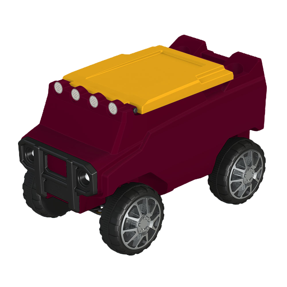 Washington RC Cooler Rover
