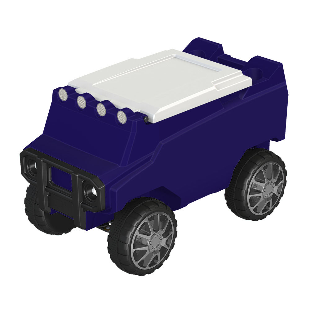 Indigo (273) RC Rover Cooler