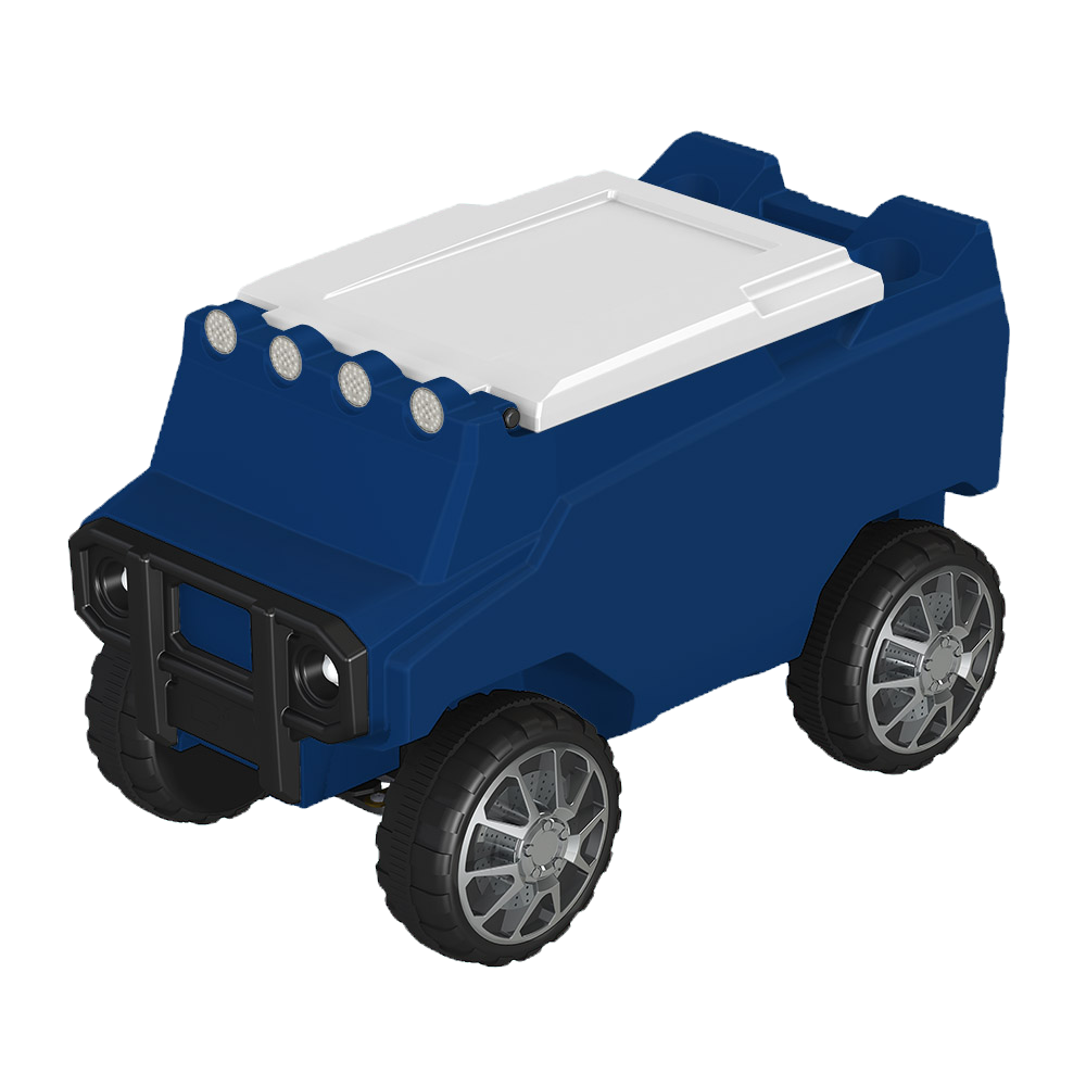 Indianapolis RC Cooler Rover