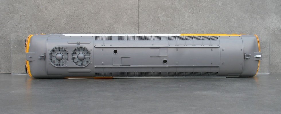 Miniature : Locomotive Diesel SNCF  667210 (INFRA)