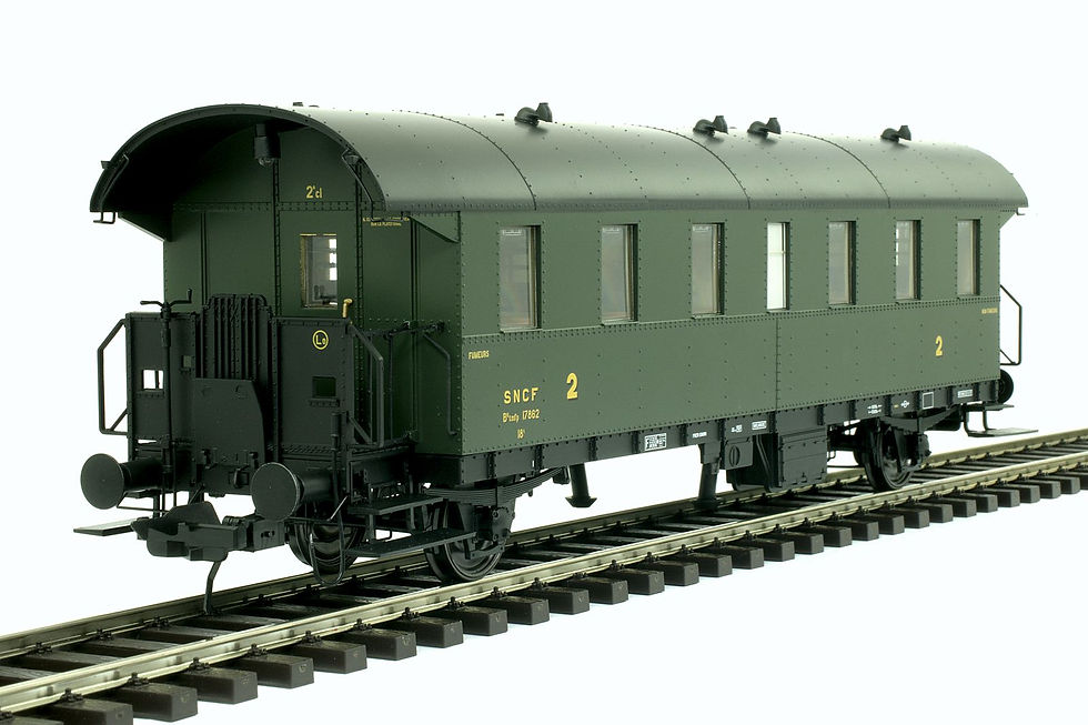 Kit Locomotive Vapeur BR 38 Weinert HO - Échelle HO Non Peint - Neuf
