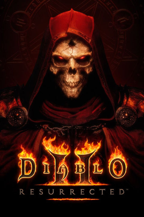 Diablo 2 Ressurected
