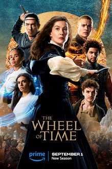 Wheel of Time - Season 2