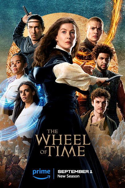 Wheel of Time - Season 2