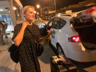 Fødselsdag med overraskelser