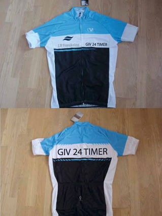Giv 24 timer i nyt look