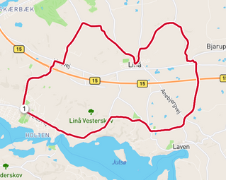 På cyklen igen