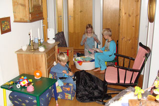 Store oprydningsweekend