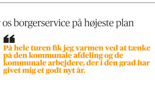 Nyt debatindlæg