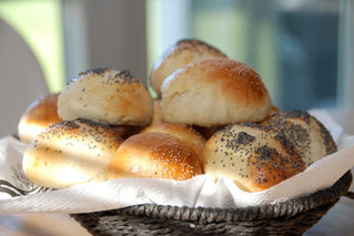 Duft af frisk morgenbrød