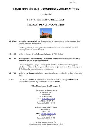 Fætter & kusinefest