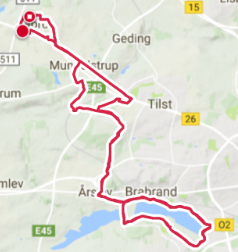 Sol, varme og fremgang