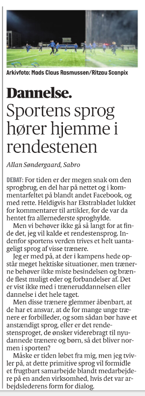 Rendestensprog