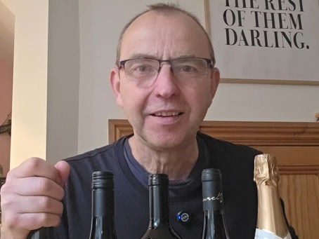 Read my article on Yorkshire Wine