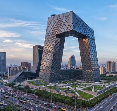 EGWsports Beijing office