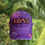 Thumbnail: RXO LOVE Purple Hat xoxo