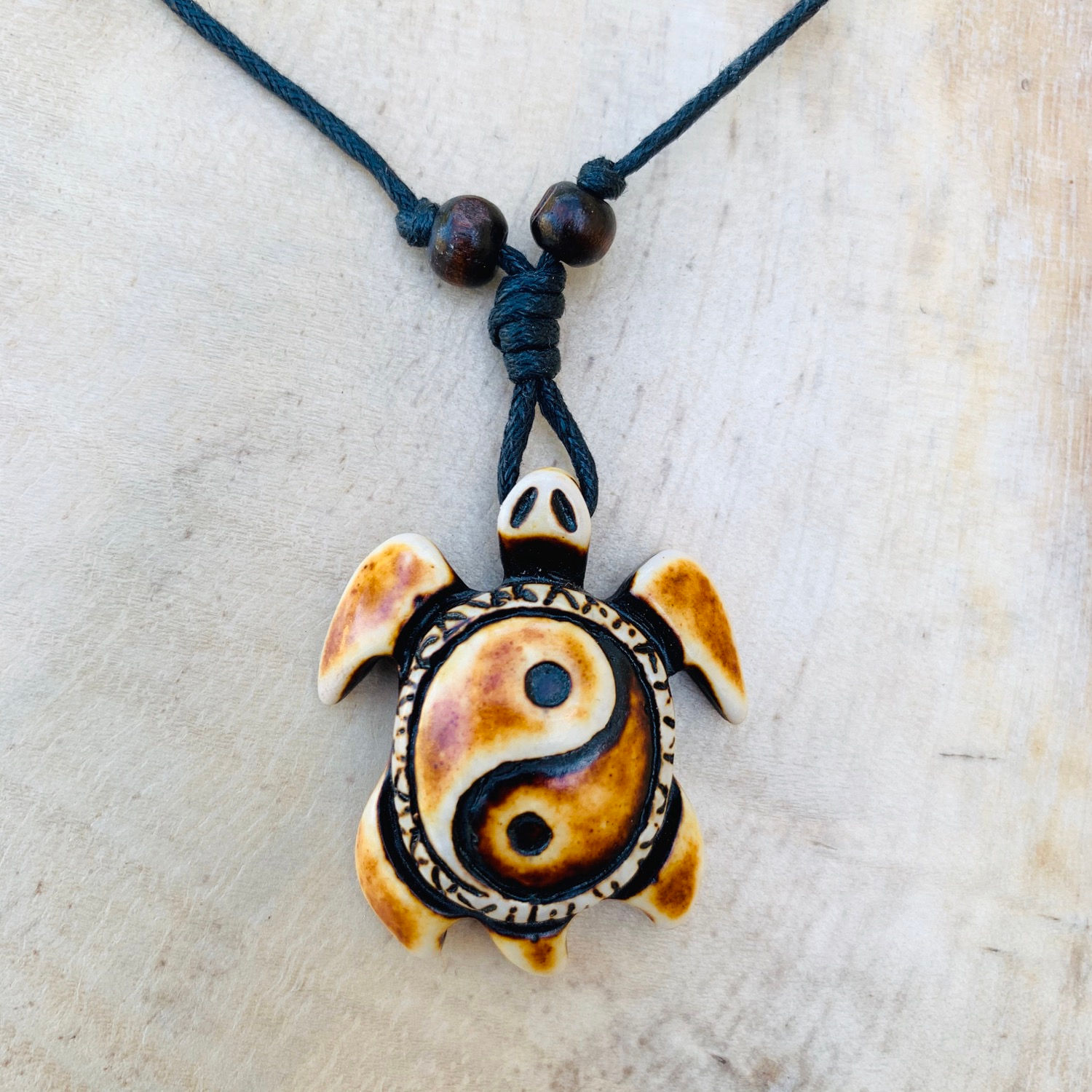 Y&Y Sea Turtle Necklace