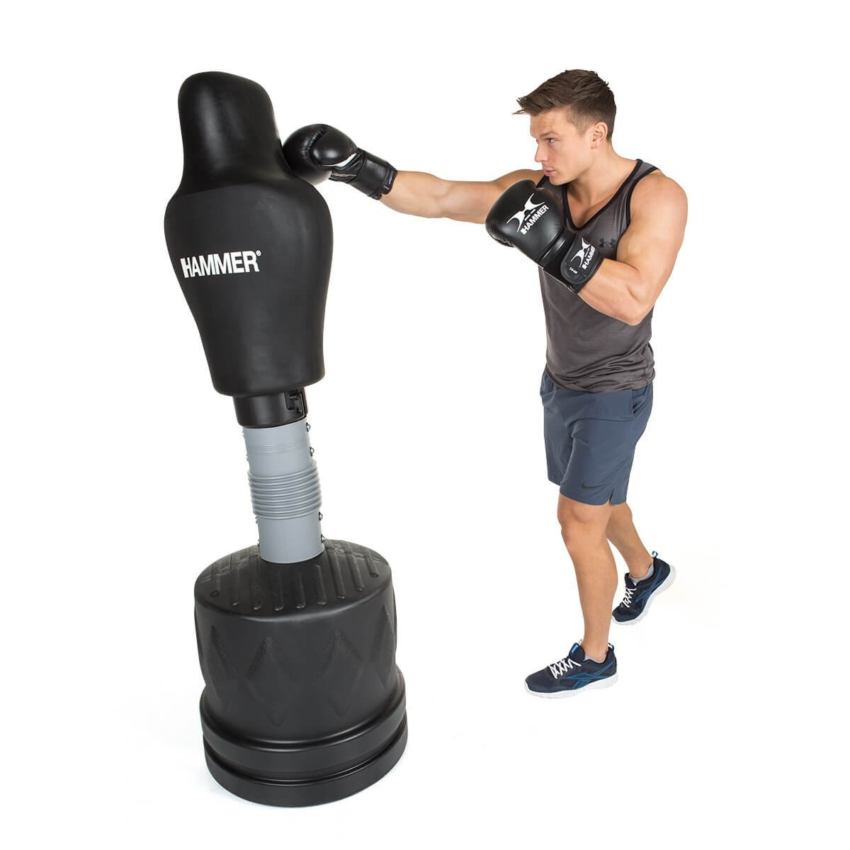 Hammer boxing clearance