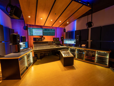From Paper to Playback: The Magic of Taking a Song into the Studio