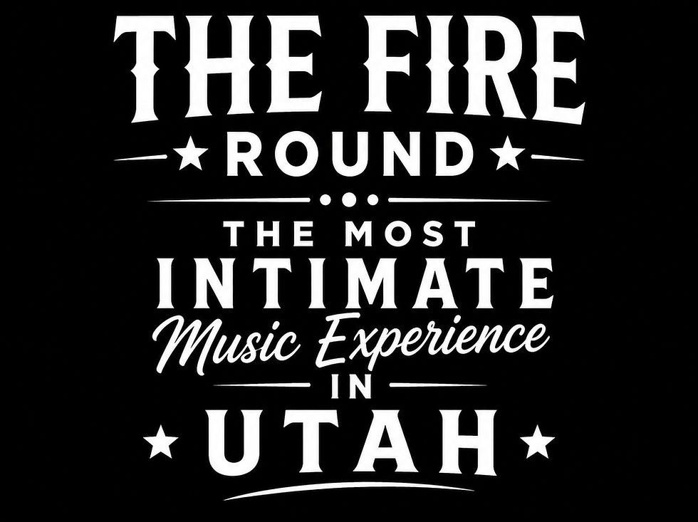 Where Can I Find Live Country Music Events in Utah?