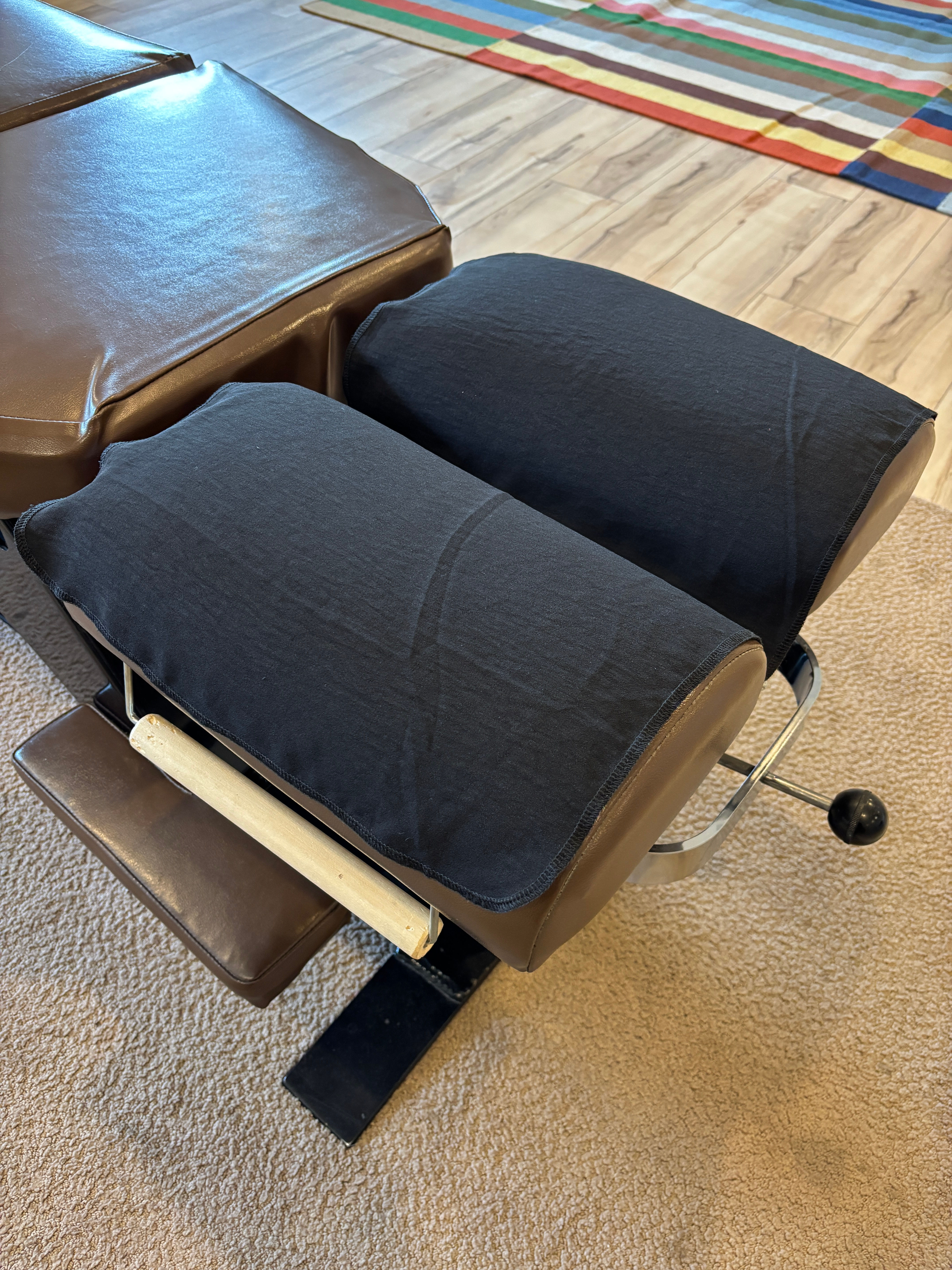 XL Black light polyester