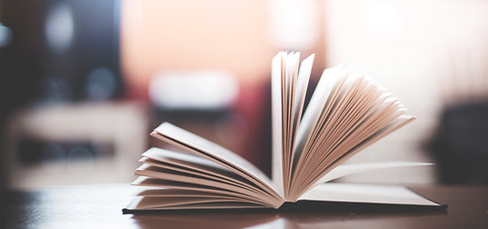offenes Buch