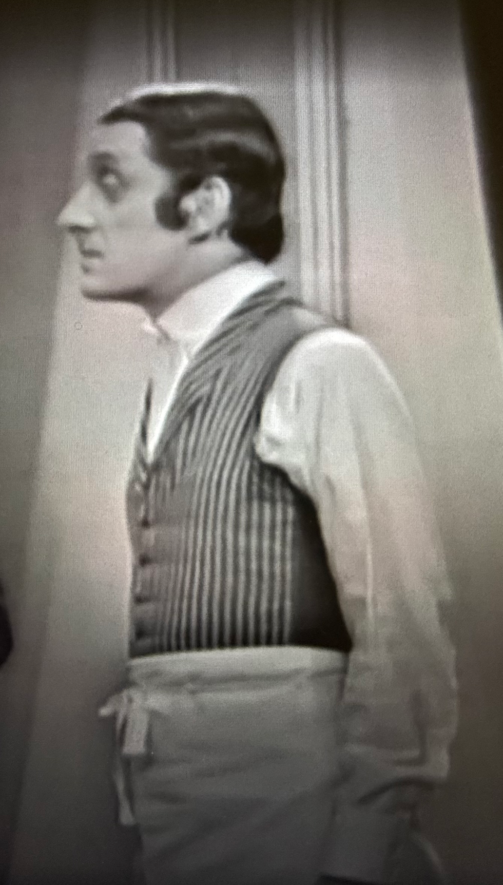 Jacques dans Le Dindon (1969)