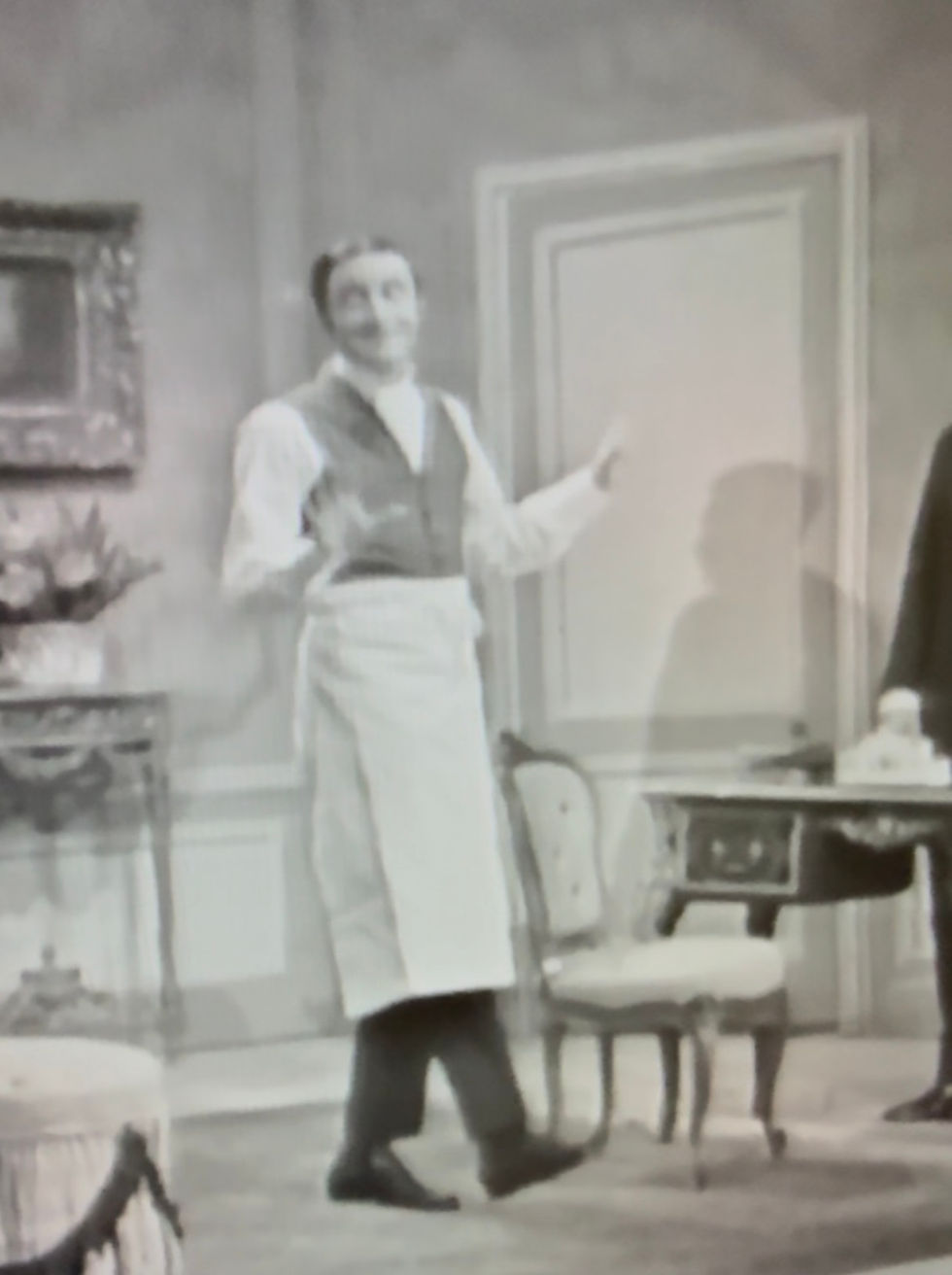 Jacques dans Le Dindon (1969)