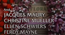 jacques maury