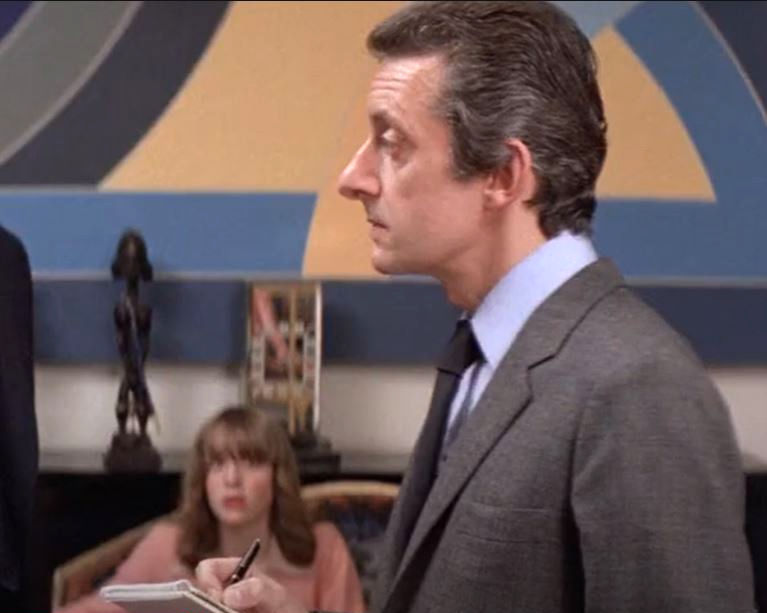 Jacques dans I Love You, Je t'aime (1978)