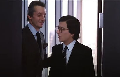 jacques maury et christian clavier