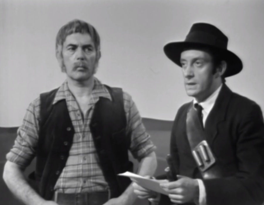 Louis Eymond et Jacques Maury