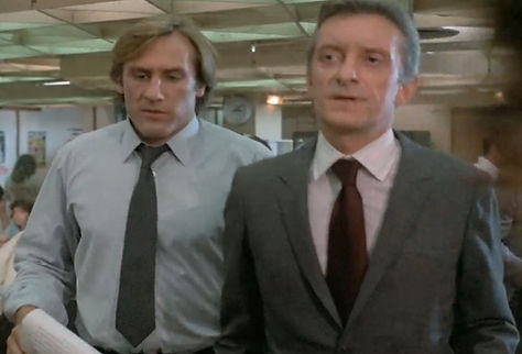 jacques maury et gérard depardieu